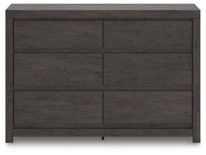 Fraluna Dresser and Mirror - Ego Home Furniture