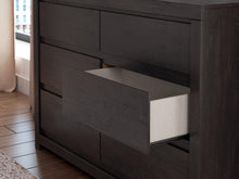Load image into Gallery viewer, Fraluna Dresser and Mirror - Ego Home Furniture
