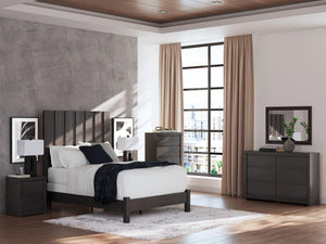 Fraluna Dresser and Mirror - Ego Home Furniture
