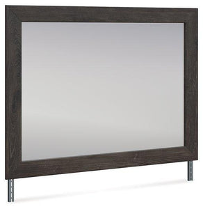 Fraluna Dresser and Mirror - Ego Home Furniture