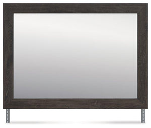 Fraluna Dresser and Mirror - Ego Home Furniture