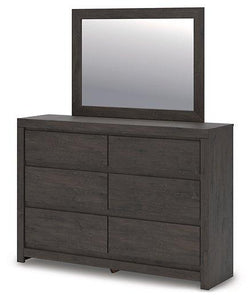 Fraluna Dresser and Mirror - Ego Home Furniture