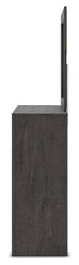 Fraluna Dresser and Mirror - Ego Home Furniture