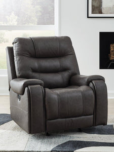 Femley Recliner - Ego Home Furniture