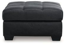 Load image into Gallery viewer, Barlin Mills Oversized Accent Ottoman
