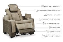 Load image into Gallery viewer, Next-Gen DuraPella Power Recliner
