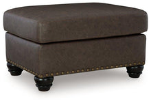 Load image into Gallery viewer, Roxmere Ottoman image
