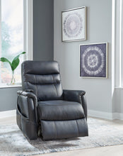 Load image into Gallery viewer, Strawbill Power Lift Recliner
