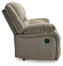 Load image into Gallery viewer, Draycoll Reclining Loveseat with Console
