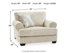 Load image into Gallery viewer, Monaghan Living Room Set - Ego Home Furniture

