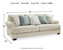Load image into Gallery viewer, Monaghan Living Room Set - Ego Home Furniture
