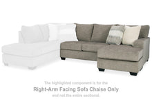 Load image into Gallery viewer, Creswell 2-Piece Sectional with Chaise
