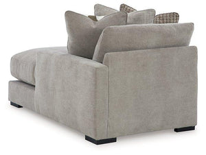 Aslan Court Sofa Sectional with Chaise - Ego Home Furniture