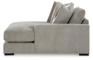 Aslan Court Sofa Sectional with Chaise - Ego Home Furniture
