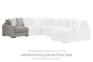 Aslan Court Sectional with Chaise - Ego Home Furniture