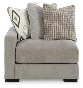 Aslan Court Sectional with Chaise - Ego Home Furniture