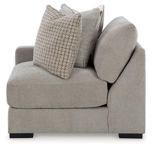 Aslan Court Sectional with Chaise - Ego Home Furniture