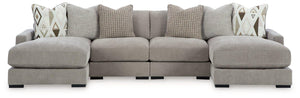 Aslan Court Sofa Pit Sectional