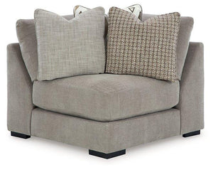 Aslan Court Sectional with Chaise - Ego Home Furniture