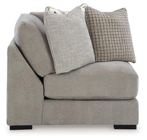 Aslan Court Sectional with Chaise - Ego Home Furniture