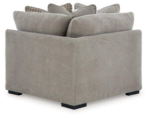 Aslan Court Sectional with Chaise - Ego Home Furniture