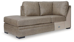 Amuleto Sectional with Chaise