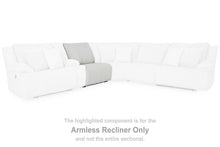 Load image into Gallery viewer, Top Tier Reclining Sectional with Chaise
