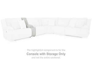 Top Tier Reclining Sectional Sofa with Chaise