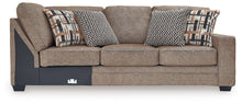 Load image into Gallery viewer, Cannonbrook Sectional with Chaise
