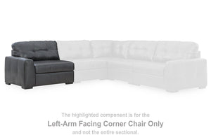 Brindley Pier Sectional Sofa - Ego Home Furniture