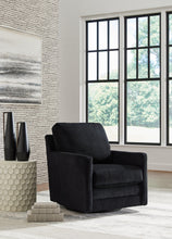 Load image into Gallery viewer, Icaman Swivel Accent Chair
