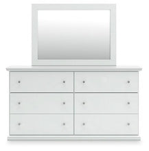 Load image into Gallery viewer, Bostwick Shoals Dresser and Mirror
