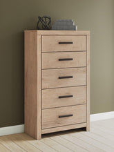 Load image into Gallery viewer, Sanginlane Chest of Drawers
