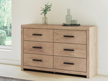 Load image into Gallery viewer, Sanginlane Dresser and Mirror - Ego Home Furniture
