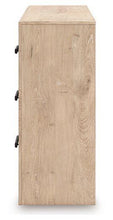 Load image into Gallery viewer, Sanginlane Dresser and Mirror - Ego Home Furniture
