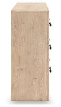Load image into Gallery viewer, Sanginlane Dresser and Mirror - Ego Home Furniture
