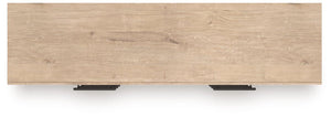 Sanginlane Dresser and Mirror - Ego Home Furniture