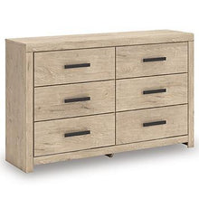 Load image into Gallery viewer, Sanginlane Dresser and Mirror - Ego Home Furniture
