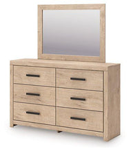 Load image into Gallery viewer, Sanginlane Dresser and Mirror - Ego Home Furniture
