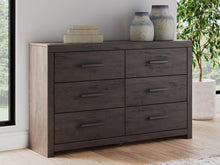 Load image into Gallery viewer, Prendonea Dresser and Mirror - Ego Home Furniture
