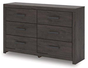 Prendonea Dresser and Mirror - Ego Home Furniture