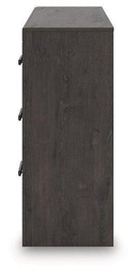 Prendonea Dresser and Mirror - Ego Home Furniture