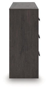 Prendonea Dresser and Mirror - Ego Home Furniture