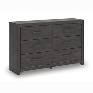Prendonea Dresser and Mirror - Ego Home Furniture