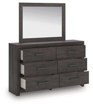 Load image into Gallery viewer, Prendonea Dresser and Mirror - Ego Home Furniture
