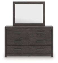 Load image into Gallery viewer, Prendonea Dresser and Mirror - Ego Home Furniture
