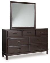 Load image into Gallery viewer, Vanmore Dresser and Mirror image
