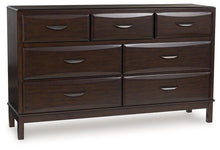 Load image into Gallery viewer, Vanmore Dresser and Mirror - Ego Home Furniture
