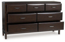 Load image into Gallery viewer, Vanmore Dresser and Mirror - Ego Home Furniture
