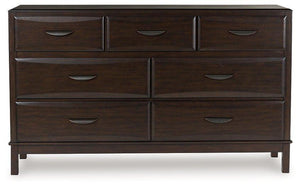 Vanmore Dresser and Mirror - Ego Home Furniture